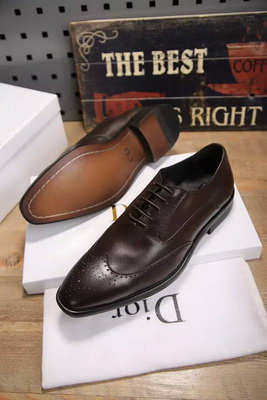 Dior Business Men Shoes--002